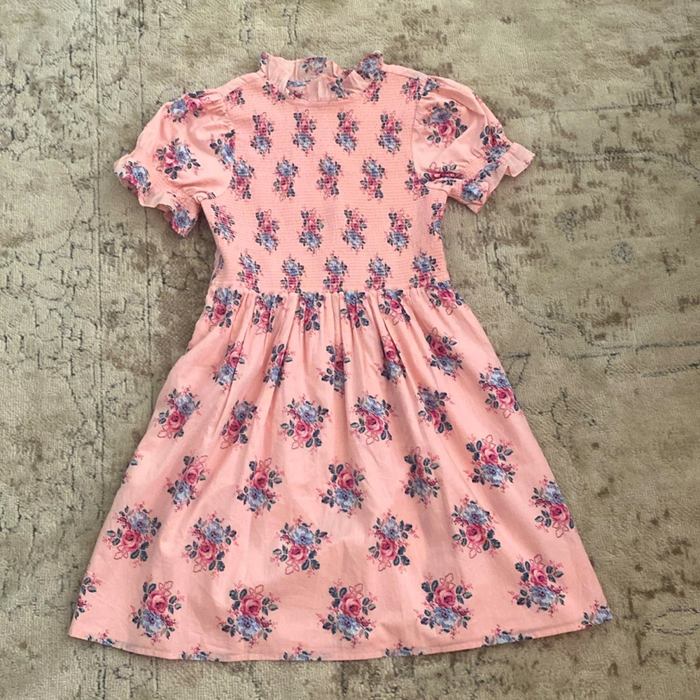 Janie and Jack girls dresses size 14